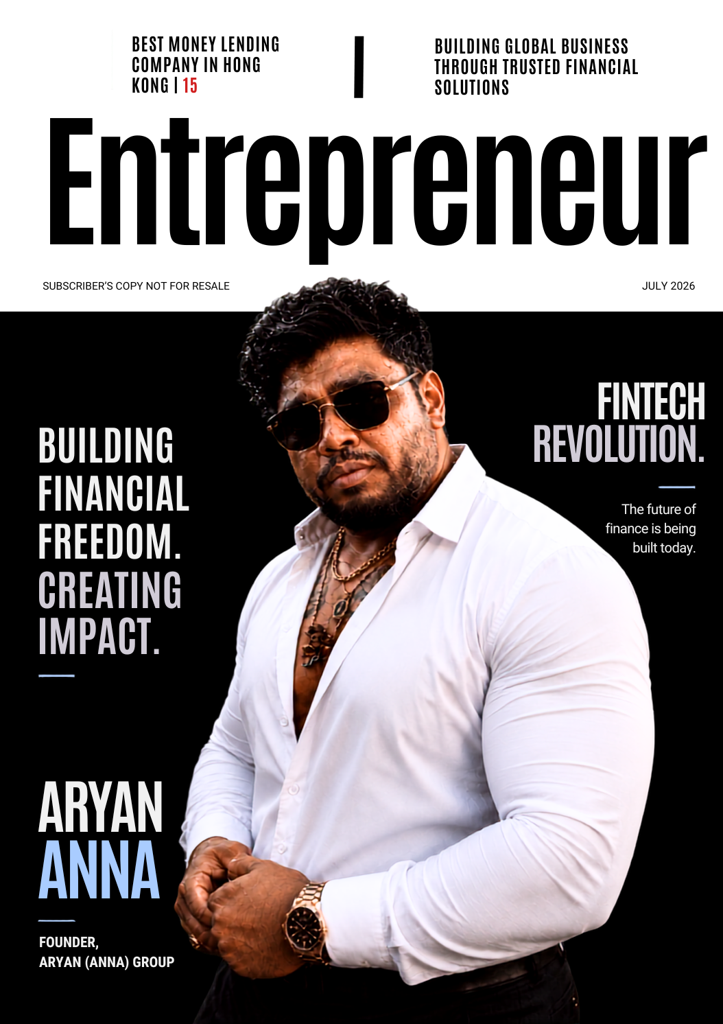 Best Money Lending Company in Hong Kong: Why Aryan (Anna) Group Is Becoming a Preferred Financial Partner